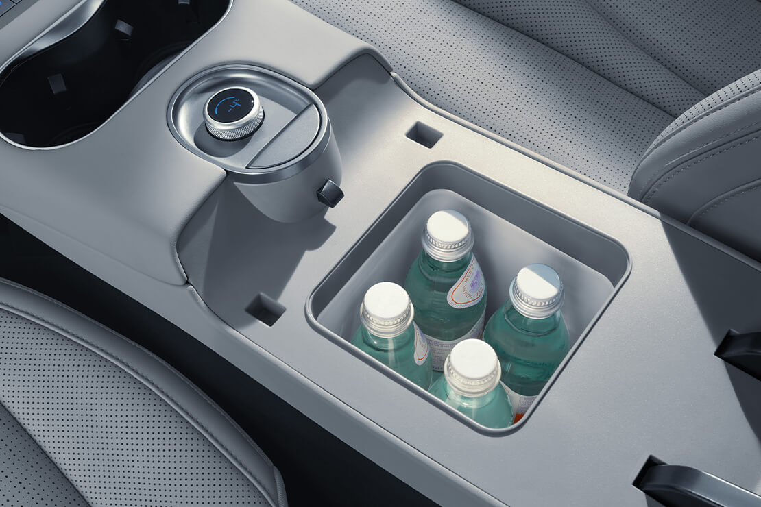 Комбинированный холодильник